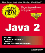 Java 2 Exam Cram