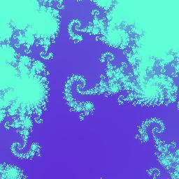 Mandelbrot Set