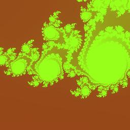 Mandelbrot Set