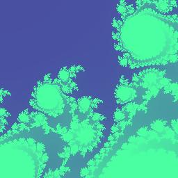 Mandelbrot Set