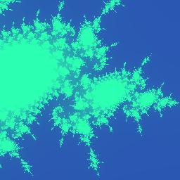 Mandelbrot Set