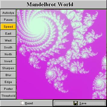 Mandelbrot Set