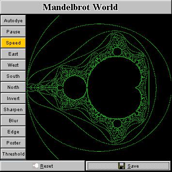 Mandelbrot Set