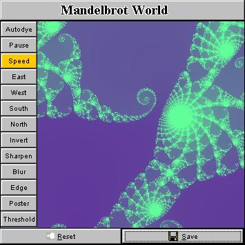 Mandelbrot Set