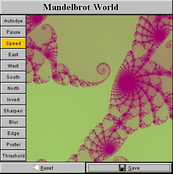 Mandelbrot Set