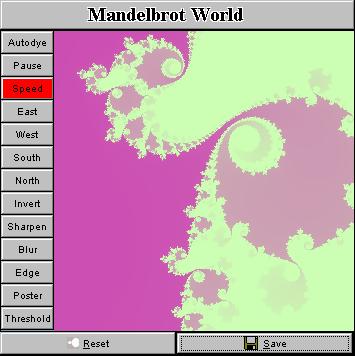 Mandelbrot Set