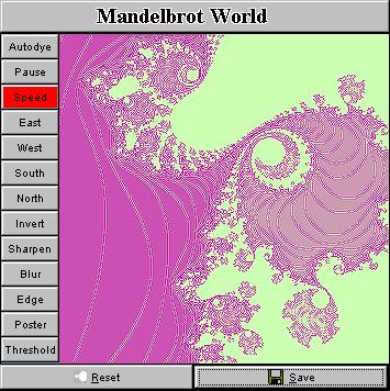 Mandelbrot Set