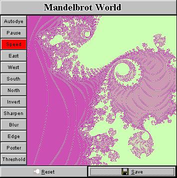 Mandelbrot Set