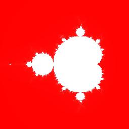 Mandelbrot Set