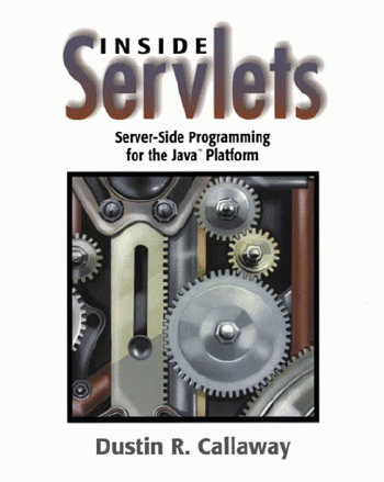 Inside Servlets Cover