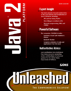 Java 2 Platform Unleashed