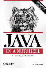 Java in a Nutshell 2nd Ed.